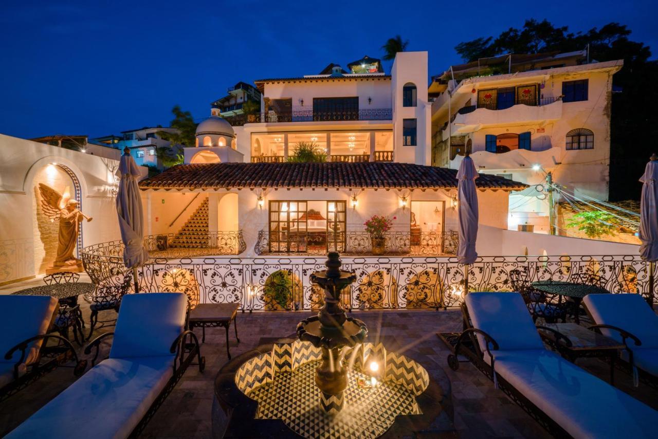 Casa Kimberly Boutique Hotel Puerto Vallarta Exterior foto