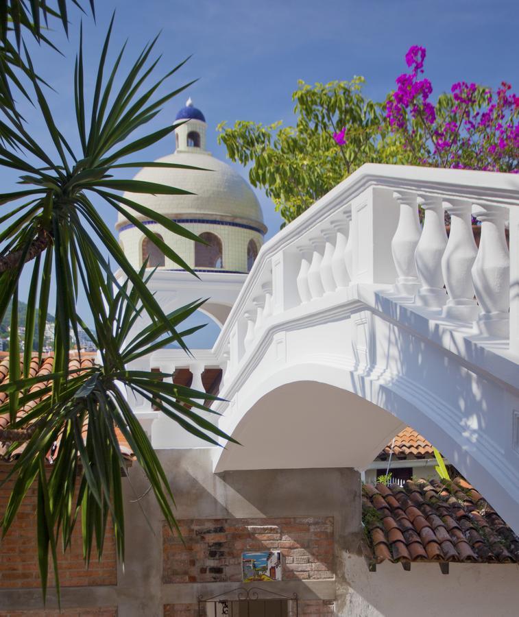 Casa Kimberly Boutique Hotel Puerto Vallarta Exterior foto