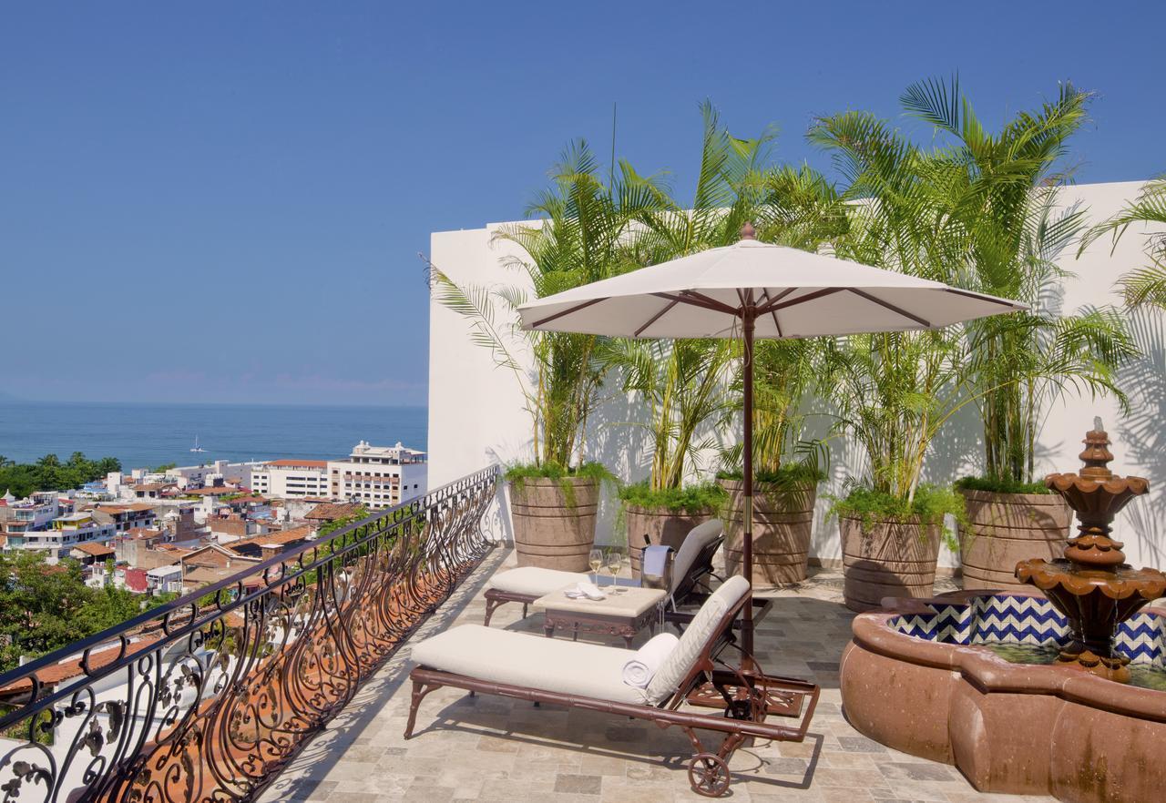 Casa Kimberly Boutique Hotel Puerto Vallarta Exterior foto