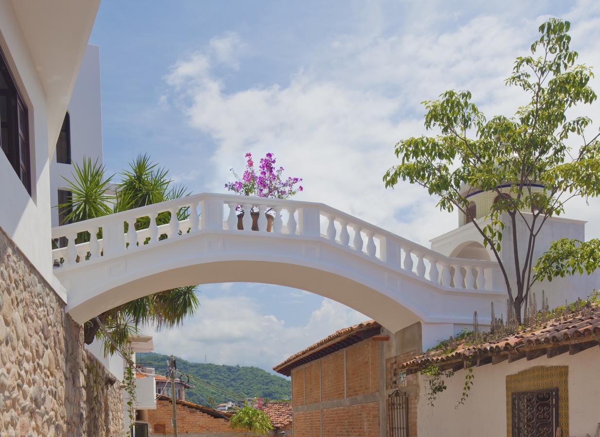 Casa Kimberly Boutique Hotel Puerto Vallarta Exterior foto