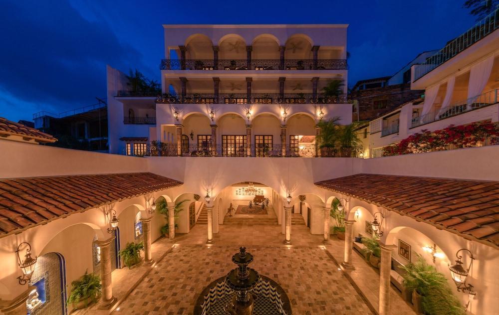 Casa Kimberly Boutique Hotel Puerto Vallarta Exterior foto